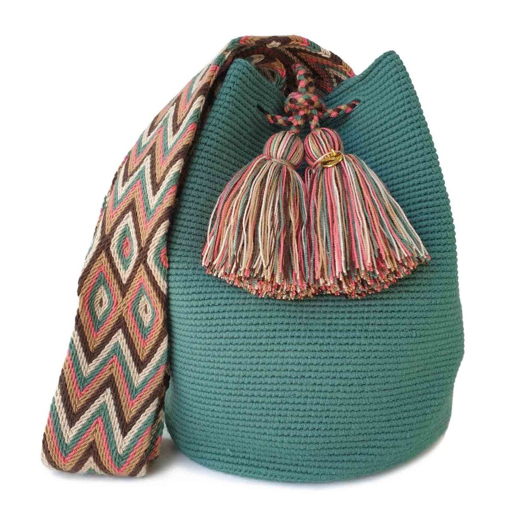 Rola Wayuu Bag